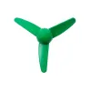 8cm Mini Wind Turbine Propeller Blade for Mini DC Motor-Green 8cm Mini Wind Turbine Propeller Blade for Mini DC Motor-Green