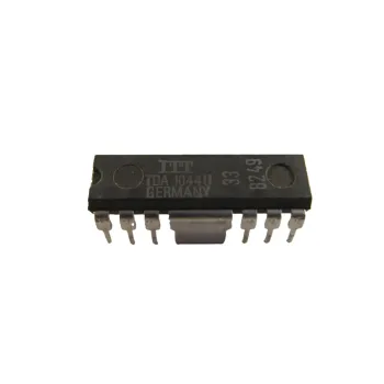Integrated Circuit TDA1044U Original ITT Integrated Circuit TDA1044U Original ITT