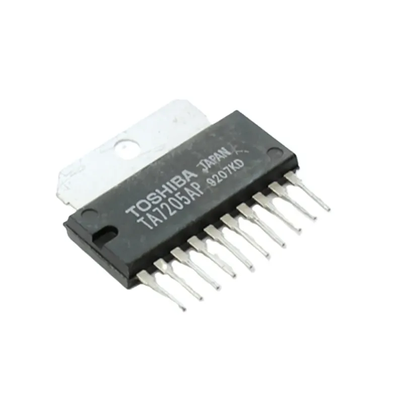 Toshiba Original Integrated Circuit TA7205AP