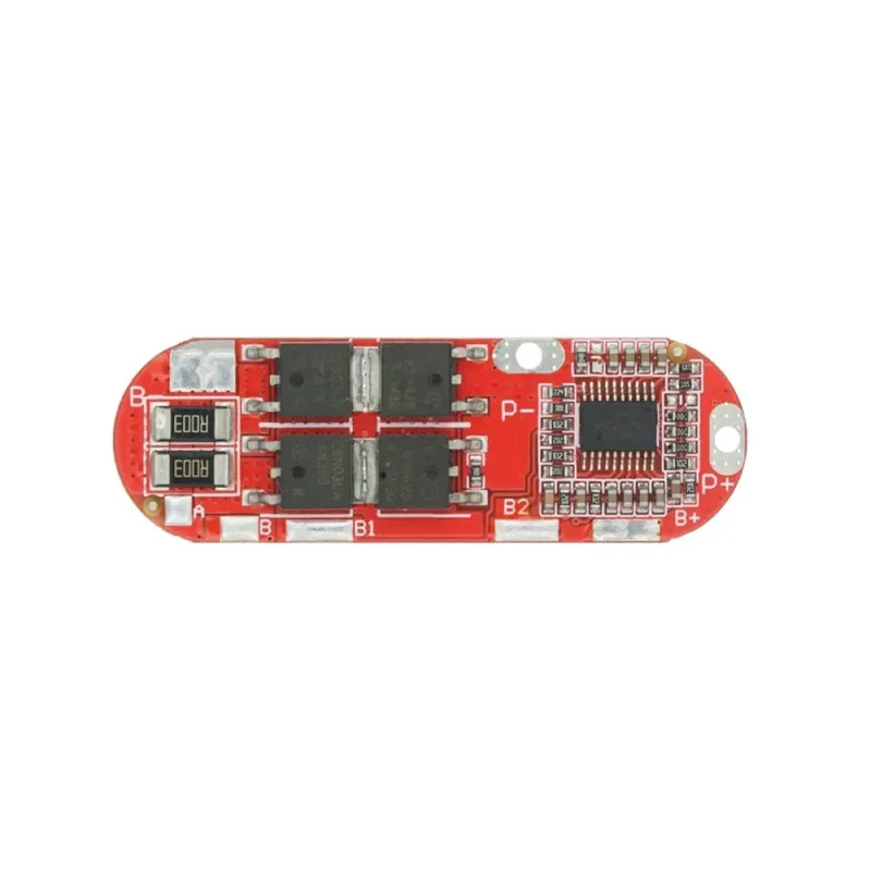 3S 25A 12.6V Li-ion Battery Protection Board - 3S 25A Battery Management System (BMS) 3S 25A 12.6V Li-ion Battery Protection Board - 3S 25A Battery Management System (BMS)