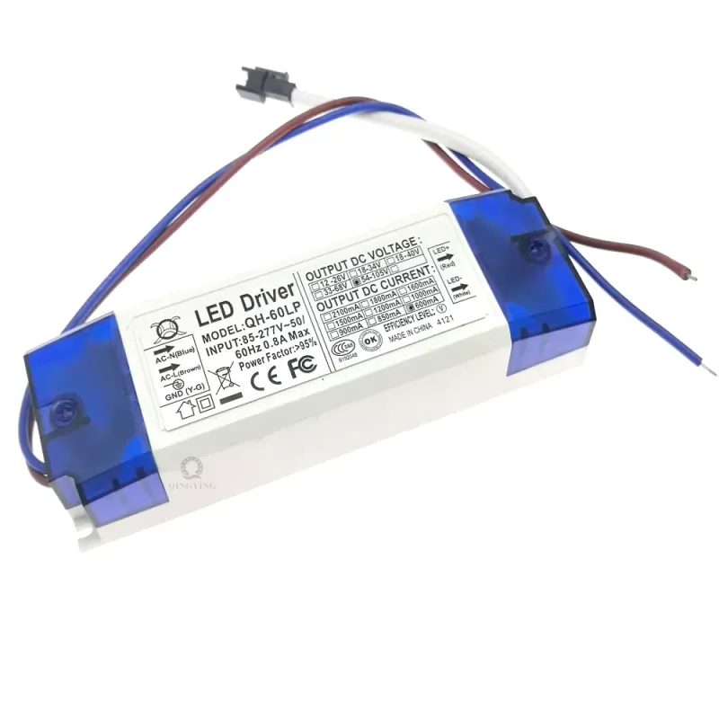 18 - 30 x 3W 600mA Led Driver Constant Current Led Driver 18 - 30 x 3W 600mA Led Driver Constant Current Led Driver