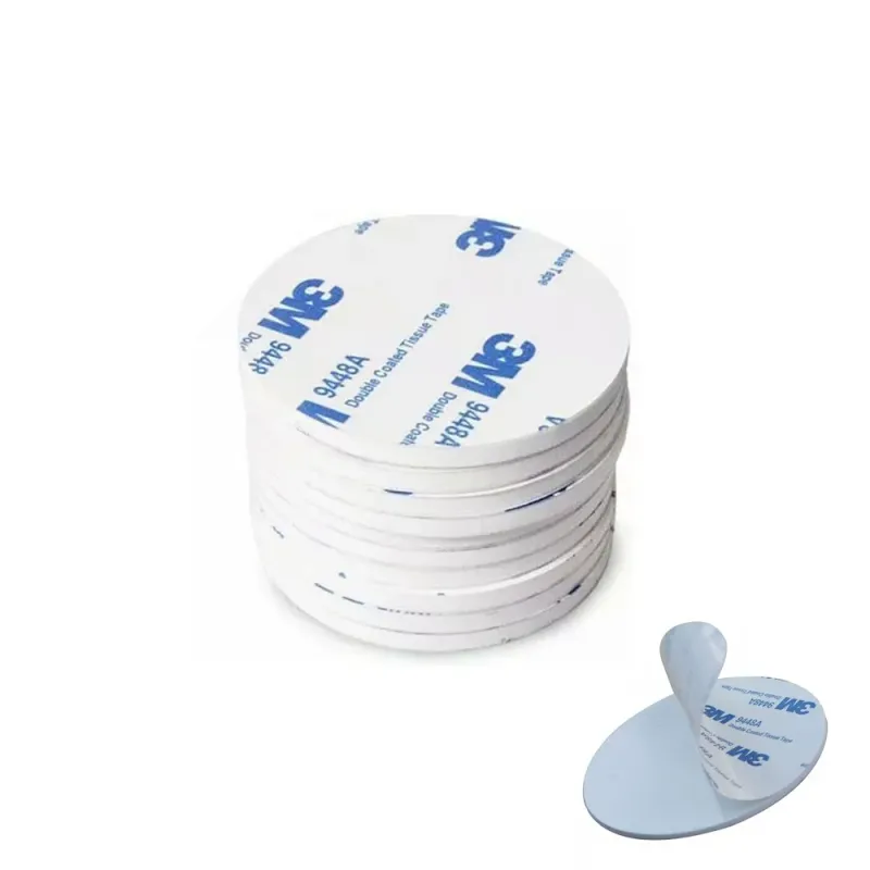 Double Sided Foam Tape Round 30x30 mm Double Sided Foam Tape Round 30x30 mm