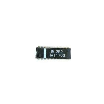 Hitachi Original Integrated Circuit HA11703 Hitachi Original Integrated Circuit HA11703