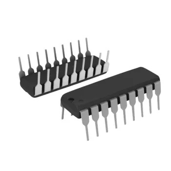 Circuit Integrat cu Decodor DTMF CM8870 în DIP