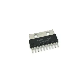 Circuit Integrat Original Sanyo LA4261 Circuit Integrat Original Sanyo LA4261