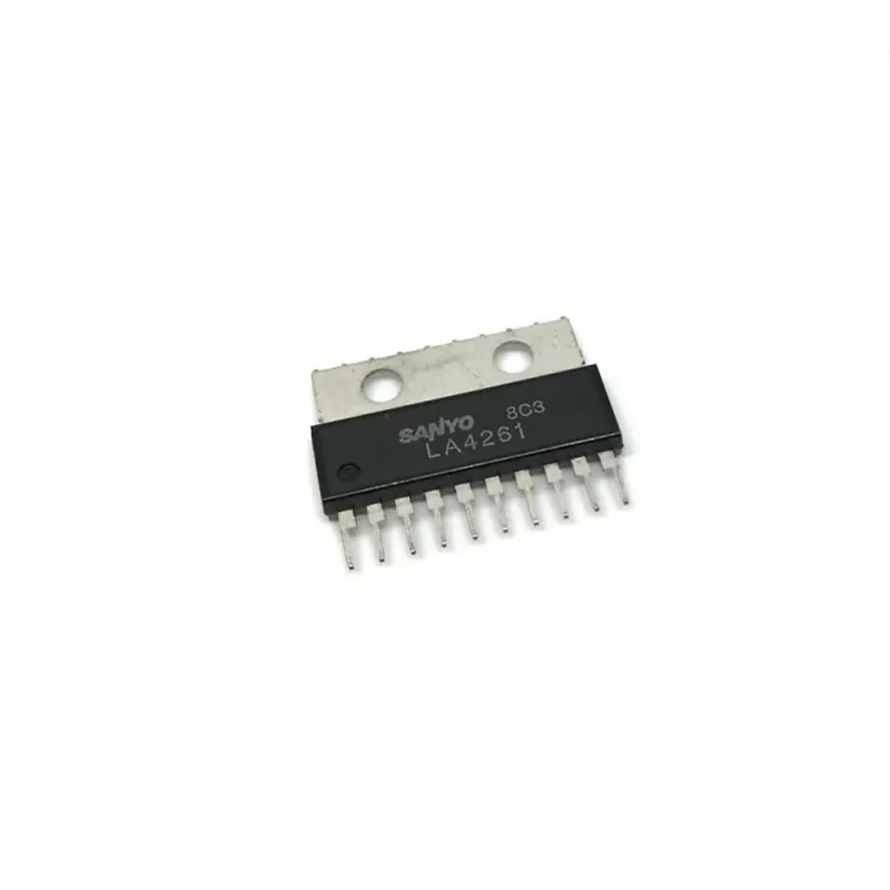 Original Integrated Circuit Sanyo LA4261 Original Integrated Circuit Sanyo LA4261