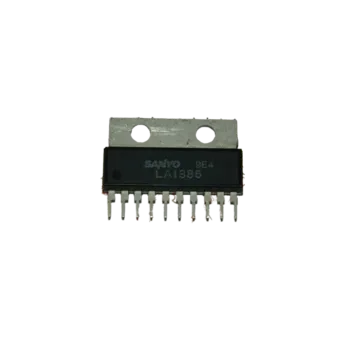 Original Integrated Circuit LA1385 by Sanyo Original Integrated Circuit LA1385 by Sanyo