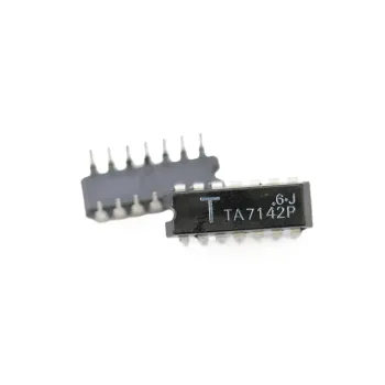 Toshiba Original Integrated Circuit TA7142P Toshiba Original Integrated Circuit TA7142P