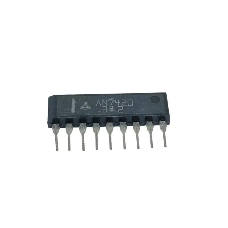AN7420 Original Integrated Circuit from Matsushita AN7420 Original Integrated Circuit from Matsushita