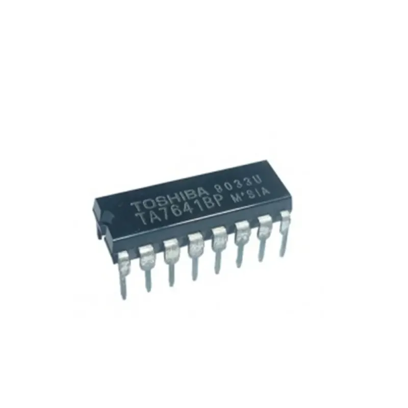 Toshiba Original Integrated Circuit TA7641BP