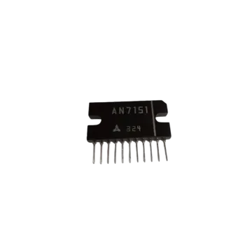 AN7151 Original Integrated Circuit from Matsushita AN7151 Original Integrated Circuit from Matsushita