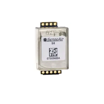 SenseAir S8 004-0-0053 Low Power Carbon Dioxide Sensor Module SenseAir S8 004-0-0053 Low Power Carbon Dioxide Sensor Module