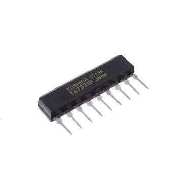 Original TOSHIBA Circuit Integrat TA7331P