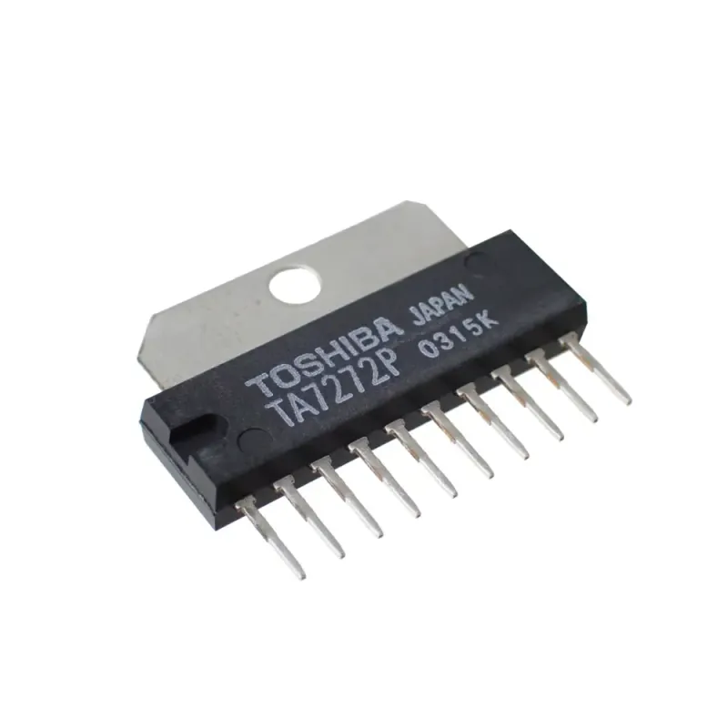 Toshiba Original Integrated Circuit TA7272P Toshiba Original Integrated Circuit TA7272P