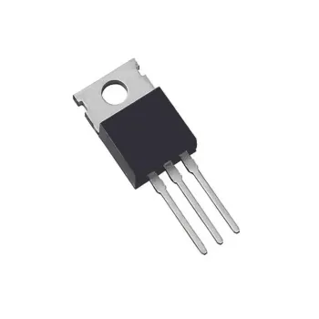 IRF530 Mosfet de Putere cu Canal N TO-220