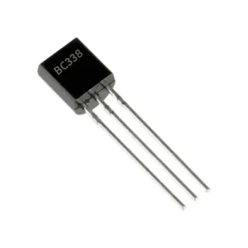 BC338 Transistor BC338 Transistor
