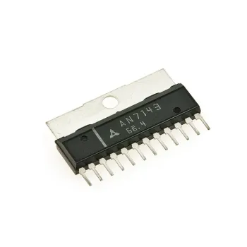 AN7143 Integrated Circuit  Matsushita AN7143 Integrated Circuit  Matsushita