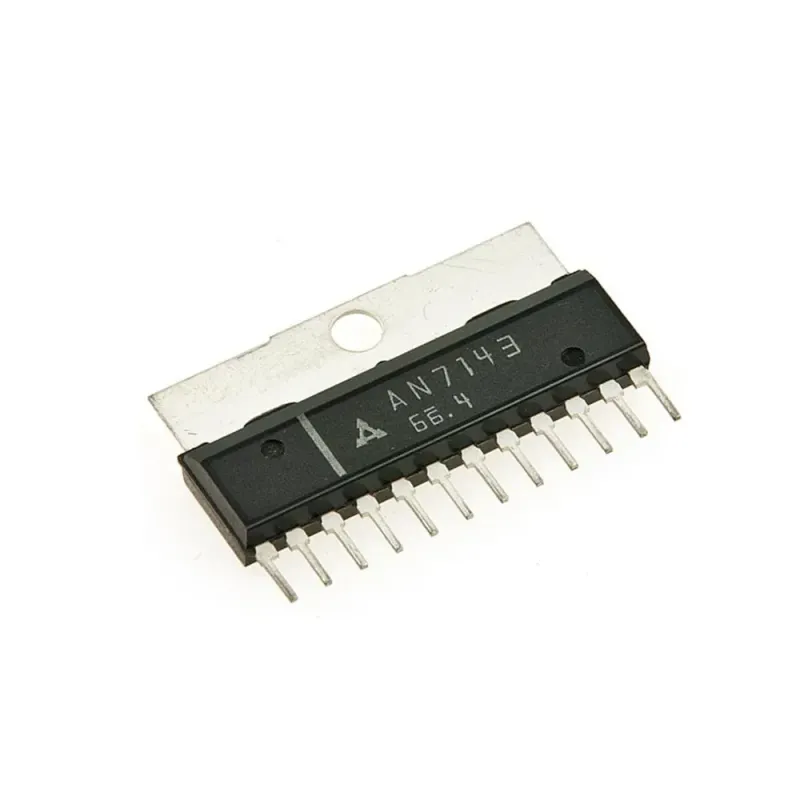 AN7143 Integrated Circuit Matsushita AN7143 Integrated Circuit Matsushita