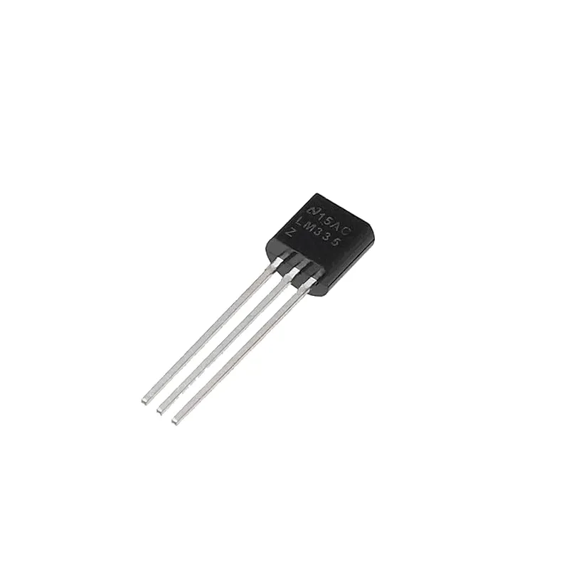 LM335 Temperature Sensor LM335 Temperature Sensor