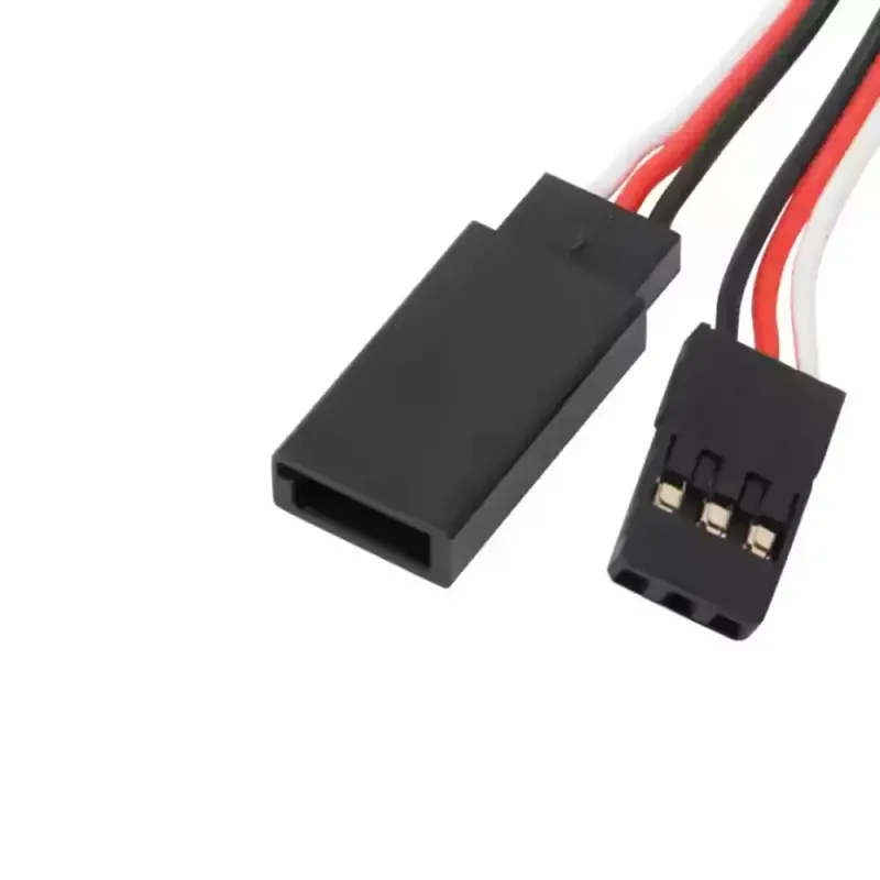 100cm Male to Female Servo Extension Cable 100cm Male to Female Servo Extension Cable