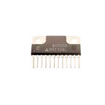 M51104L Integrated Circuit  Mitsubishi M51104L Integrated Circuit  Mitsubishi