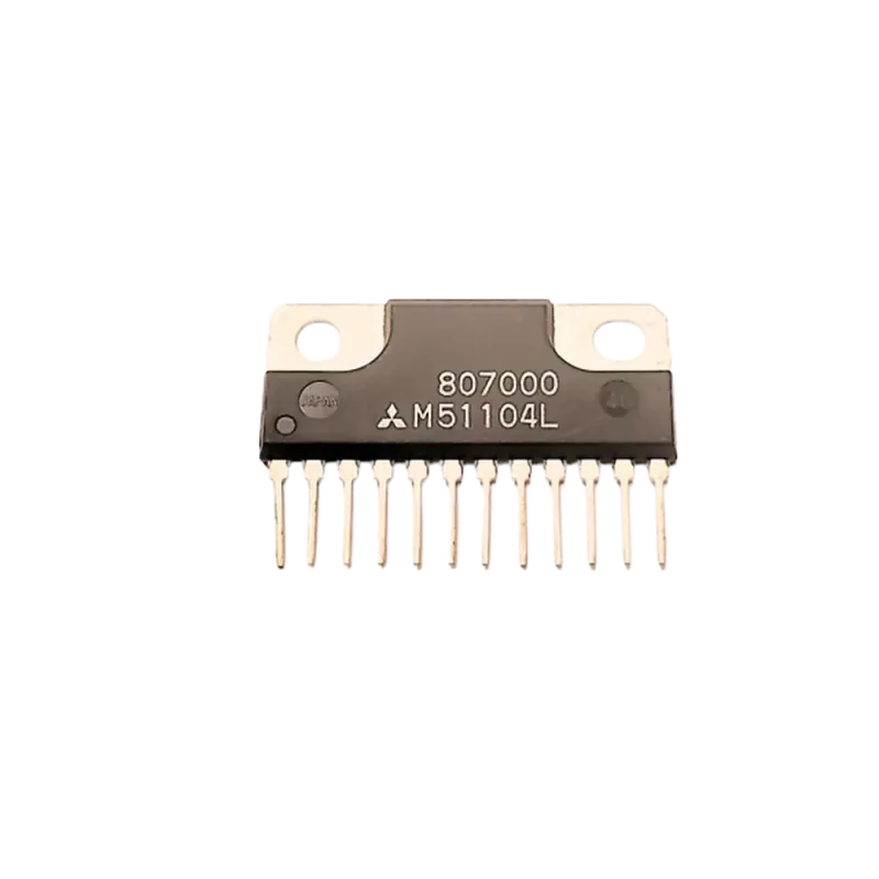 M51104L Integrated Circuit Mitsubishi M51104L Integrated Circuit Mitsubishi