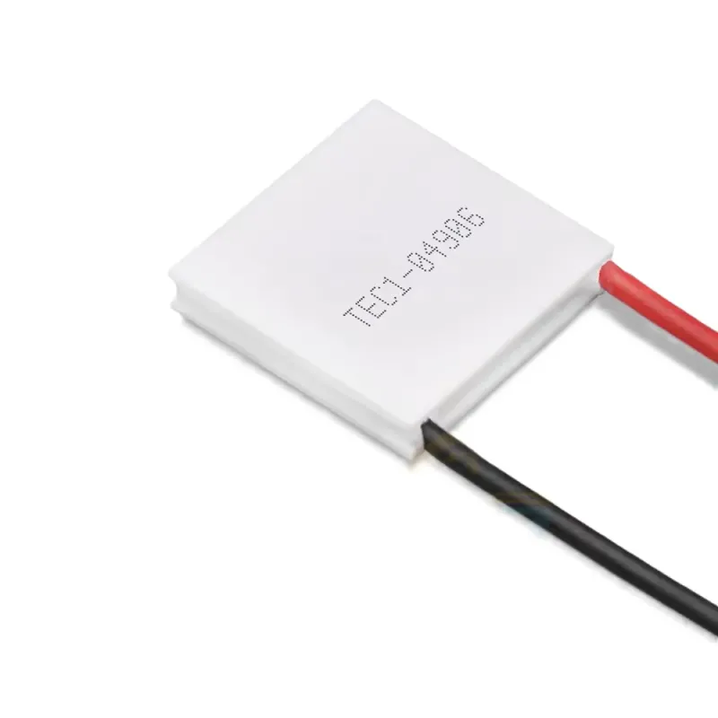 Răcitor Termic Electric Peltier TEC1-04906 (20x20 mm) Răcitor Termic Electric Peltier TEC1-04906 (20x20 mm)