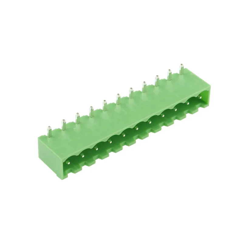5.08mm 11 Pin 90C Terminal Block Connector - Male 5.08mm 11 Pin 90C Terminal Block Connector - Male