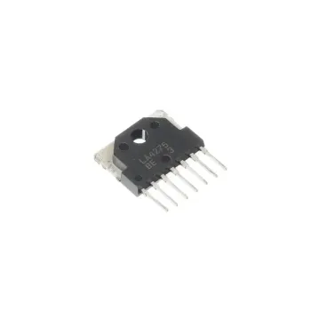 Circuit Integrat Original LA4275 Circuit Integrat Original LA4275