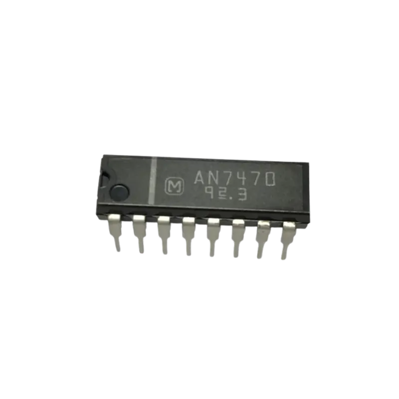 AN7470 Original Integrated Circuit from Matsushita AN7470 Original Integrated Circuit from Matsushita