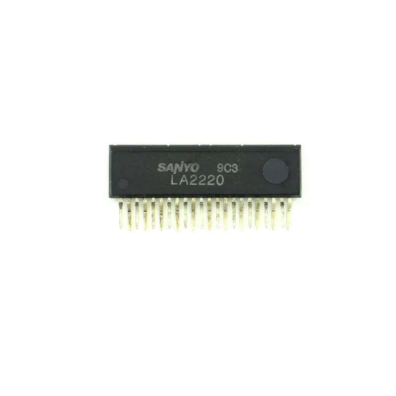 LA2220 Original Integrated Circuit from Sanyo LA2220 Original Integrated Circuit from Sanyo