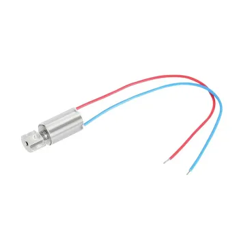 Mini Motor de Vibrații 4x8mm Mini Motor de Vibrații 4x8mm