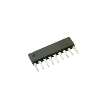 AN7117 Original Integrated Circuit from Matsushita AN7117 Original Integrated Circuit from Matsushita