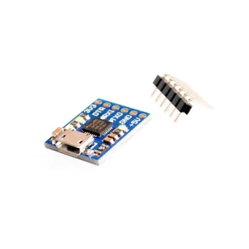 CP2102 Micro USB UART Converter Module CP2102 Micro USB UART Converter Module