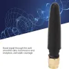 3dbi Rubber Wifi Antenna 2.4GHz / 5GHz / 5.8GHz Straight Head with SMA Male 3dbi Rubber Wifi Antenna 2.4GHz / 5GHz / 5.8GHz Straight Head with SMA Male