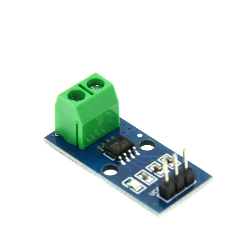 ACS712 Current Sensor Carrier -30A to +30A ACS712 Current Sensor Carrier -30A to +30A