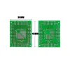 TQFP32/44/64/80/100 to DIP PCB Board Converter IC Adapter TQFP32/44/64/80/100 to DIP PCB Board Converter IC Adapter