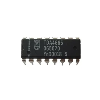 Circuit Integrat Original TDA4665 Circuit Integrat Original TDA4665