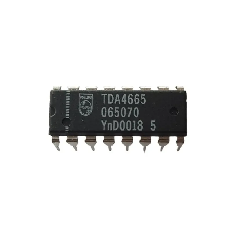 Original Integrated Circuit TDA4665 Original Integrated Circuit TDA4665