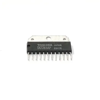 Original TOSHIBA Circuit Integrat TA7283AP