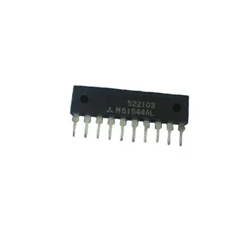 Circuit Integrat Original Mitsubishi M51544AL Circuit Integrat Original Mitsubishi M51544AL