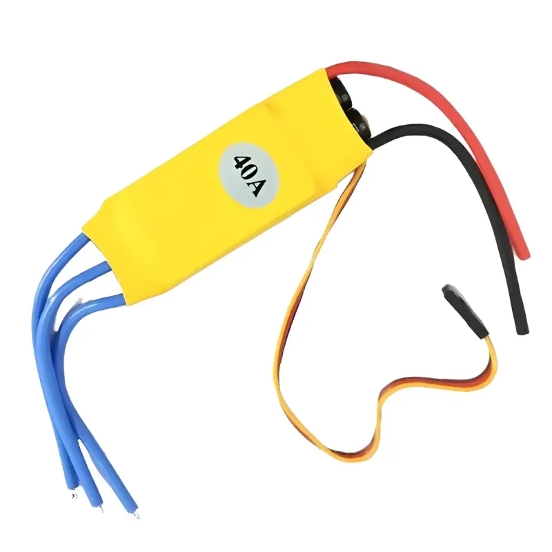 Controler Motor Fără Perii 40A ESC 2-3S Simonk Controler Motor Fără Perii 40A ESC 2-3S Simonk