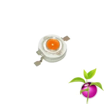 LED-uri de Putere 3W cu Spectru Complet 380 - 850nm