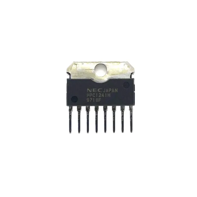uPC1241H Integrated Circuit Original NEC uPC1241H Integrated Circuit Original NEC