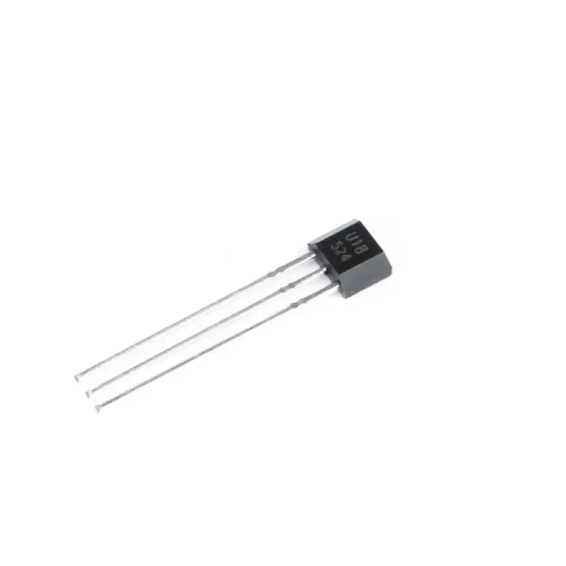 U18 US1881 OH188 1881 Detector Magnetic cu Senzor cu Efect Hall U18 US1881 OH188 1881 Detector Magnetic cu Senzor cu Efect Hall