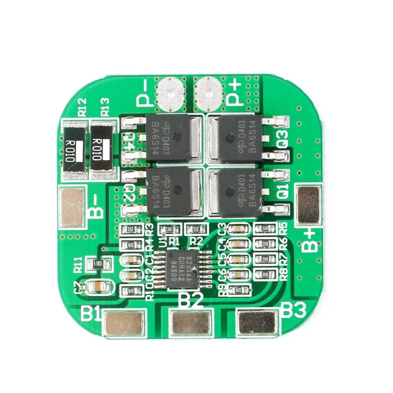 4S 10A Baterie Litiu BMS Modul de Echilibrare 4S 10A Baterie Litiu BMS Modul de Echilibrare