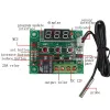Digital DC12V Temperature Controller Module W1209 Digital DC12V Temperature Controller Module W1209