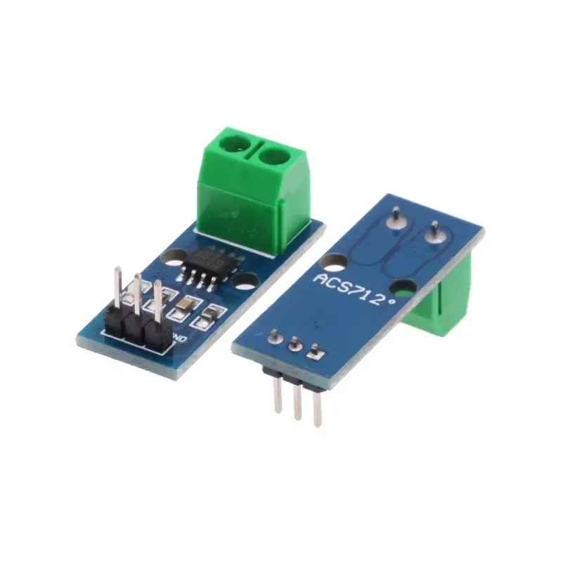 ACS712 Senzor de Curent Purtător -5A la +5A ACS712 Senzor de Curent Purtător -5A la +5A