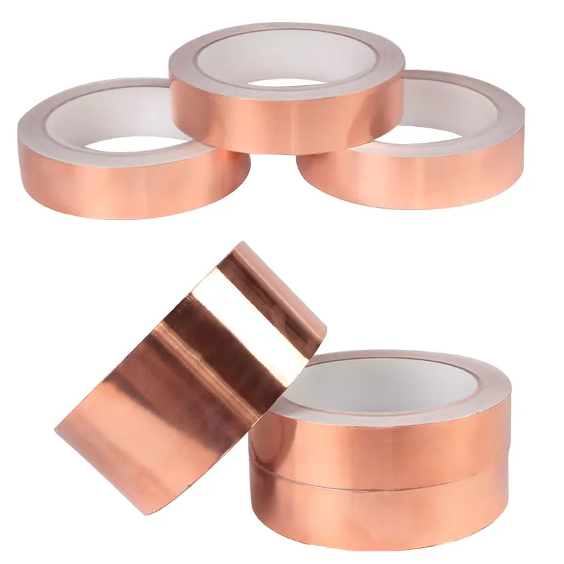 5mm Copper Tape - 60 Meters 5mm Copper Tape - 60 Meters