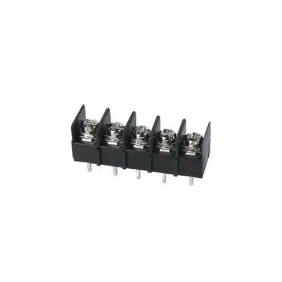 Conector Bloc Terminal Barieră 7,62 mm 5 Pini Conector Bloc Terminal Barieră 7,62 mm 5 Pini